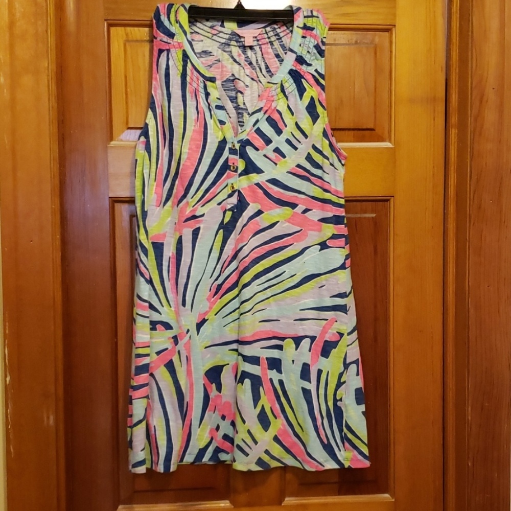 Lilly Pulitzer casual dress